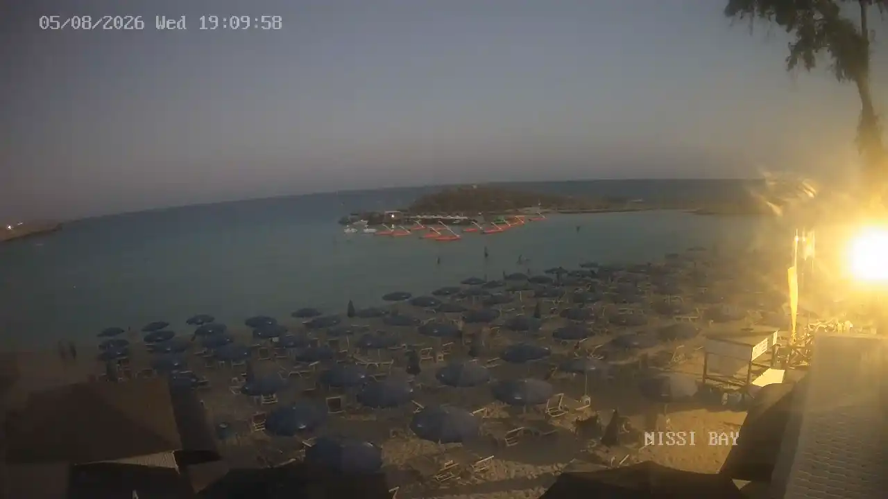 Webcam-Aufnahme aus :city — 5. August 2026 17:00