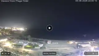 Vorschaubild 5. August 2026 19:00 Ayia Napa Zypern - Nissi Beach Panorama