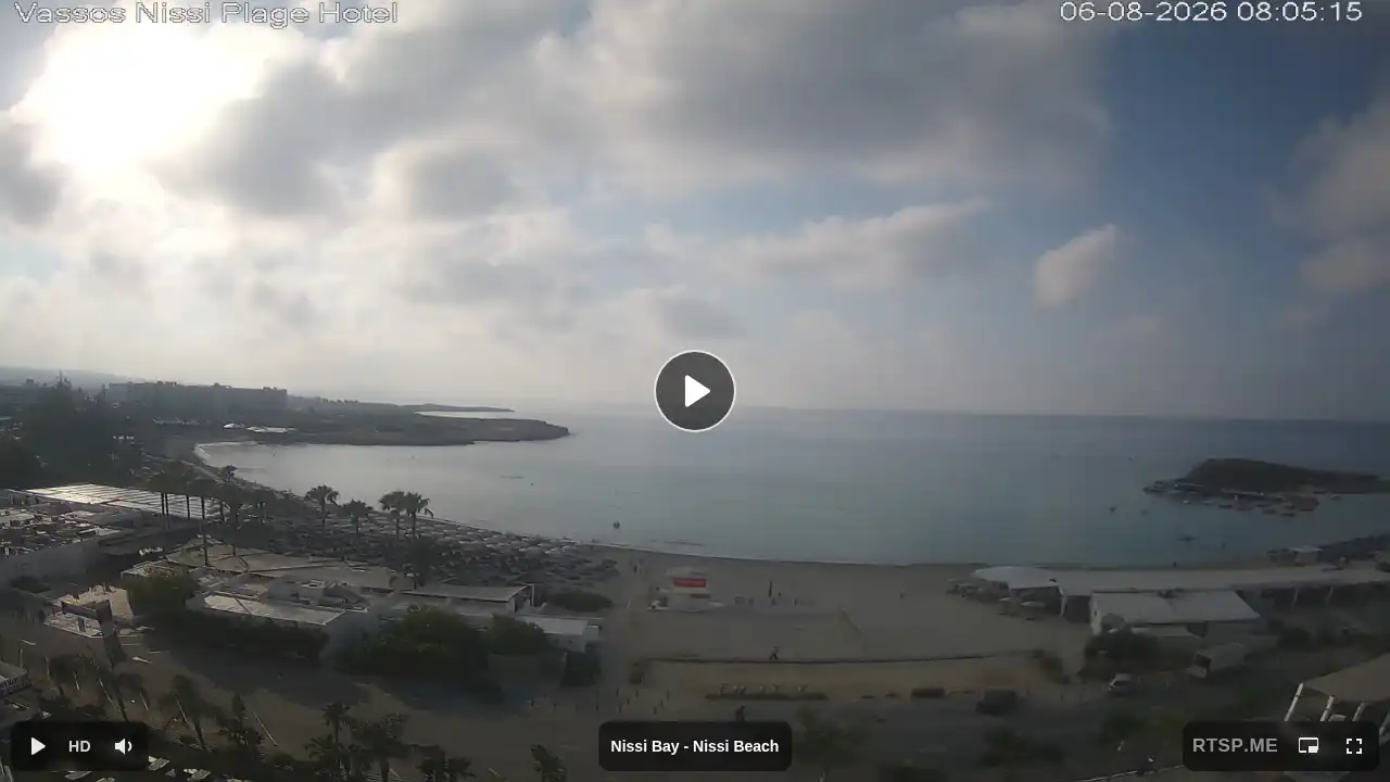 Webcam-Aufnahme aus :city — 6. August 2026 05:00