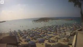 Vorschaubild 6. August 2026 06:00 Ayia Napa Zypern - Nissi Beach