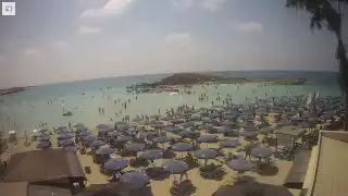 Vorschaubild 6. August 2026 08:00 Ayia Napa Zypern - Nissi Beach