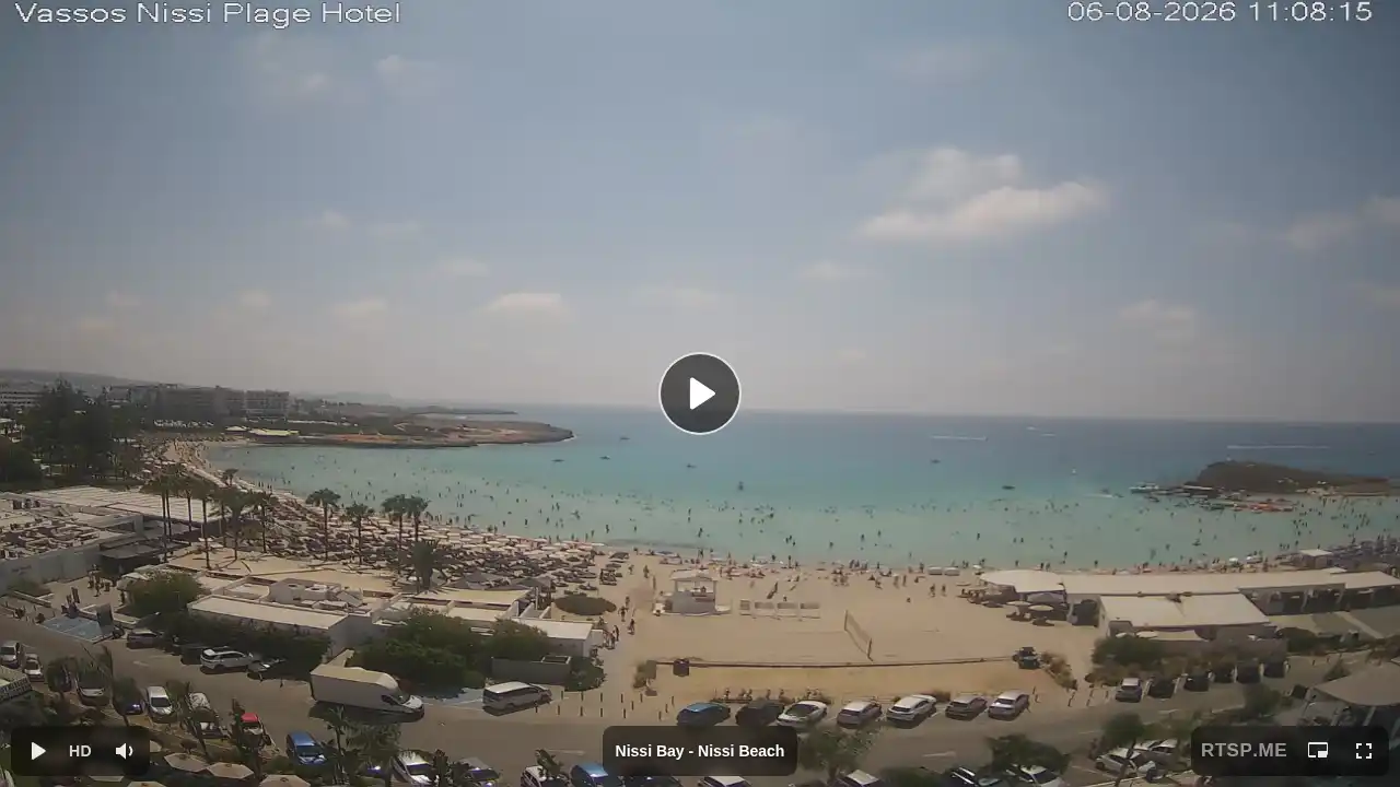 Webcam-Aufnahme aus :city — 6. August 2026 08:00