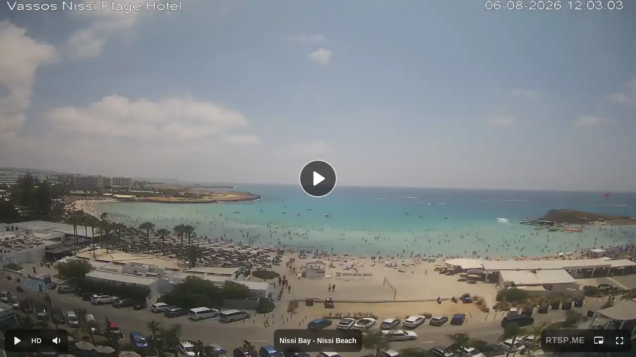 Webcam-Aufnahme aus :city — 6. August 2026 09:00