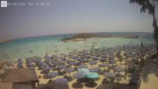 Vorschaubild 6. August 2026 10:00 Ayia Napa Zypern - Nissi Beach