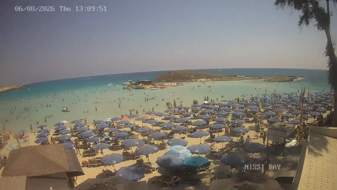 Webcam-Aufnahme aus :city — 6. August 2026 11:00