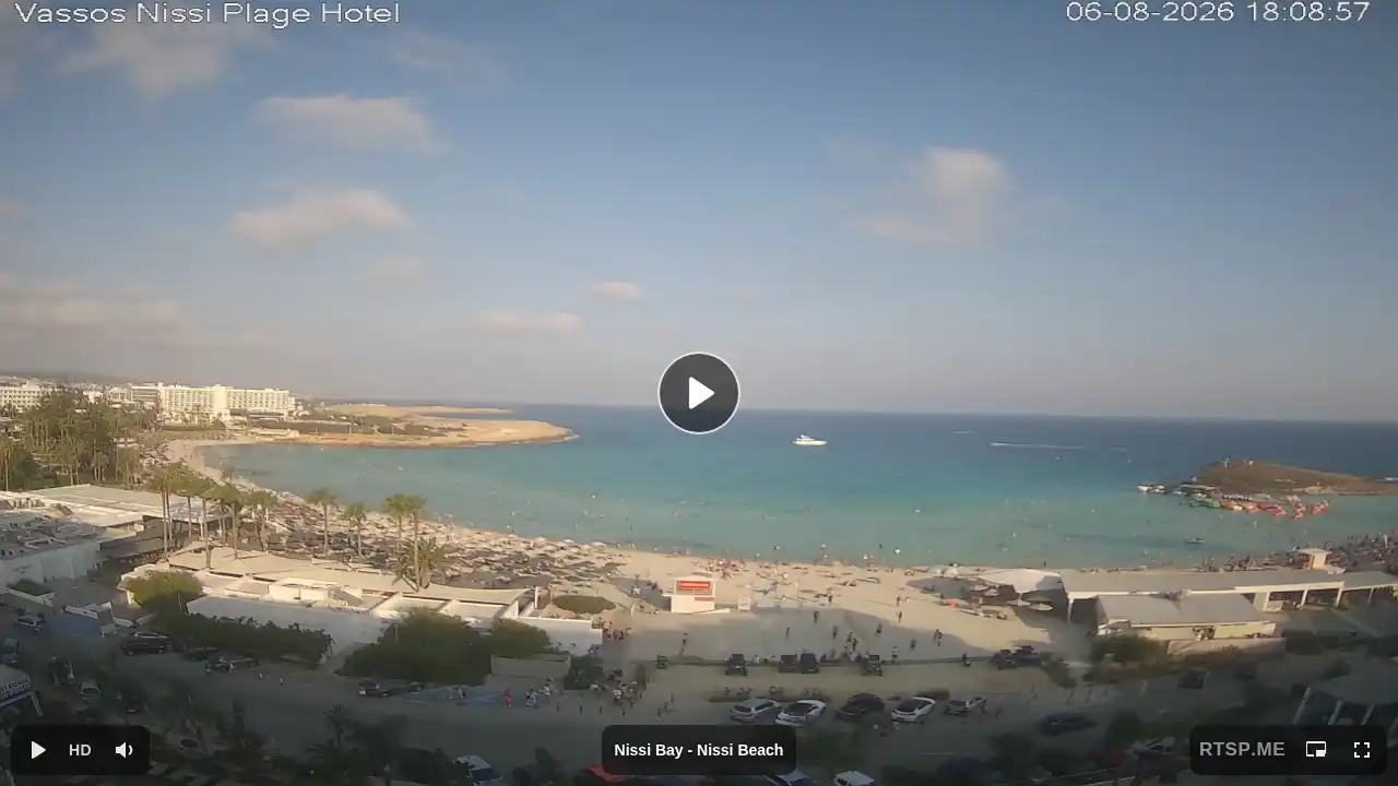 Webcam-Aufnahme aus :city — 6. August 2026 15:00