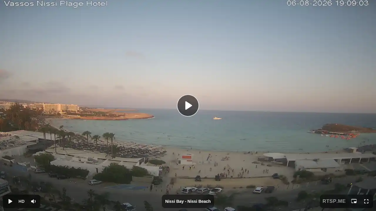 Webcam-Aufnahme aus :city — 6. August 2026 16:00