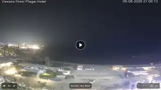 Vorschaubild 6. August 2026 18:00 Ayia Napa Zypern - Nissi Beach Panorama