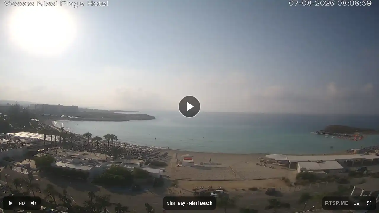 Webcam-Aufnahme aus :city — 7. August 2026 05:00