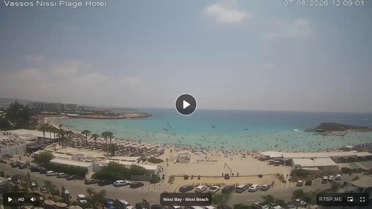 Webcam-Aufnahme aus :city — 7. August 2026 09:00