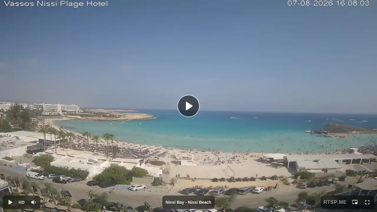 Webcam-Aufnahme aus :city — 7. August 2026 13:00