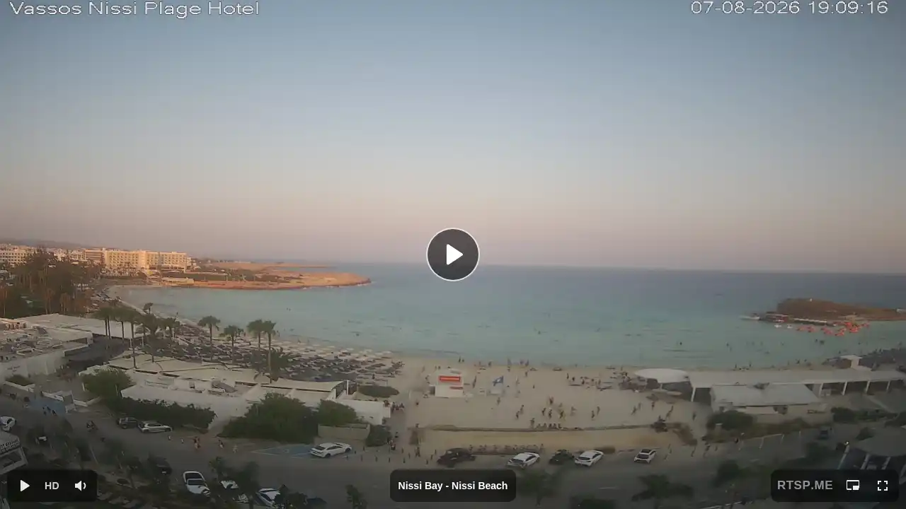 Webcam-Aufnahme aus :city — 7. August 2026 16:00