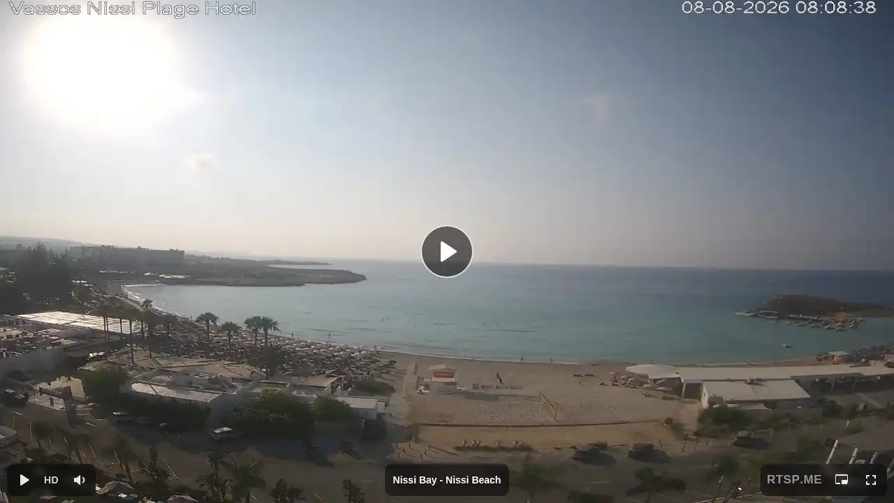 Webcam-Aufnahme aus :city — 8. August 2026 05:00