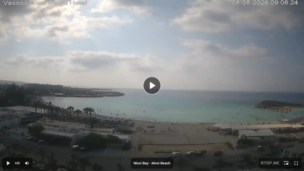 Webcam-Aufnahme aus :city — 8. August 2026 06:00