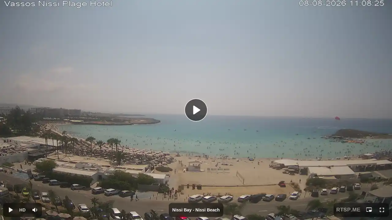 Webcam-Aufnahme aus :city — 8. August 2026 08:00