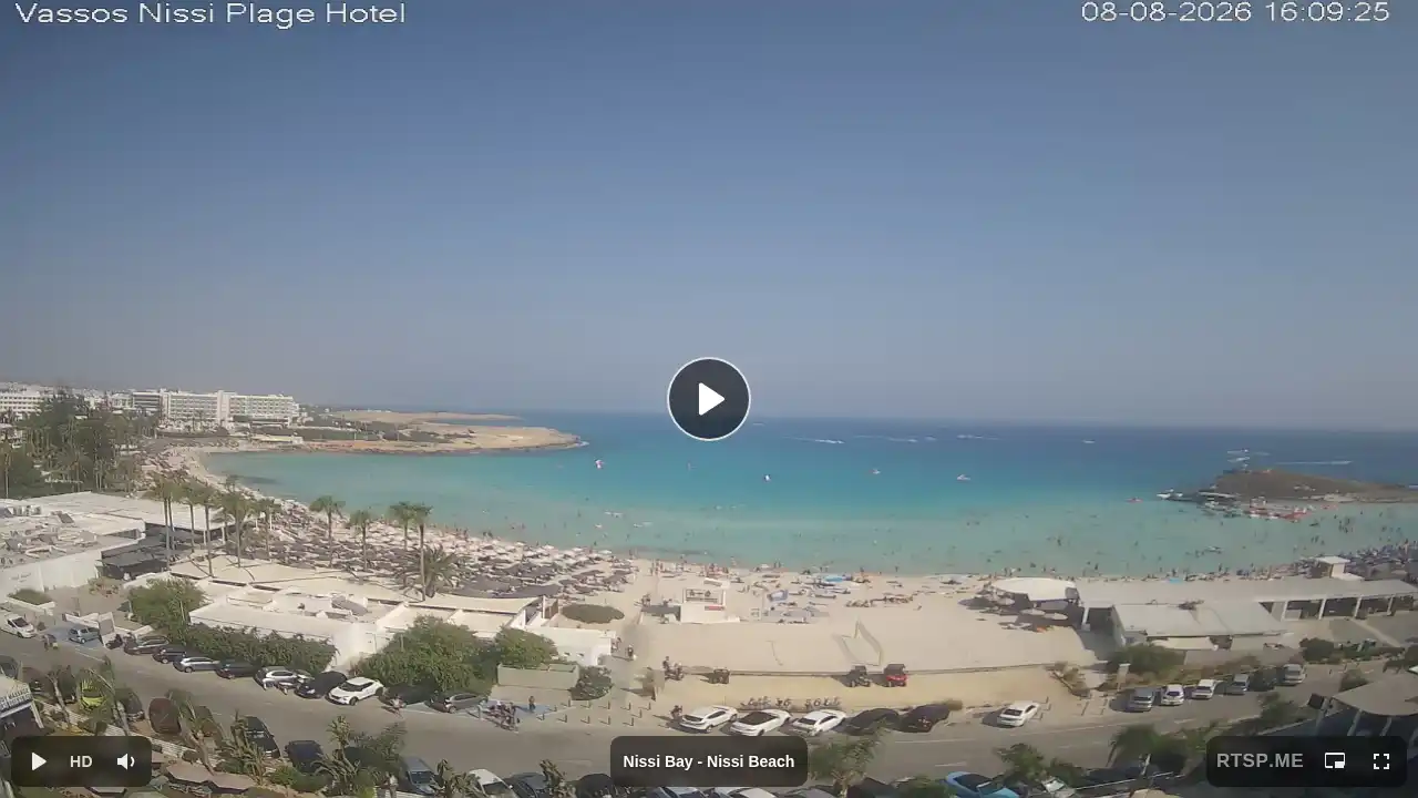 Webcam-Aufnahme aus :city — 8. August 2026 13:00