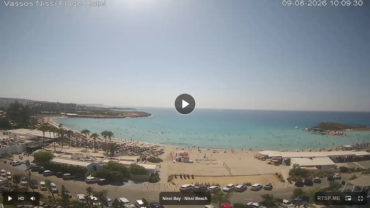 Webcam-Aufnahme aus :city — 9. August 2026 07:00