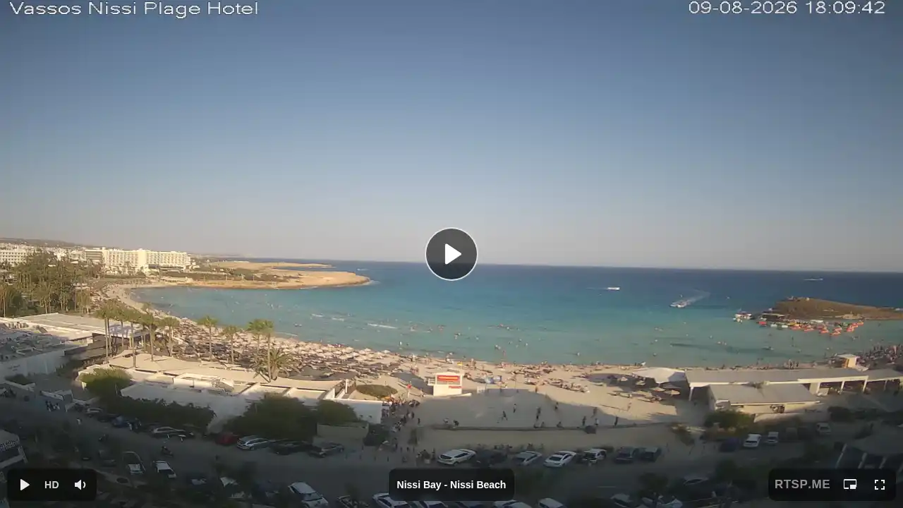 Webcam-Aufnahme aus :city — 9. August 2026 15:00