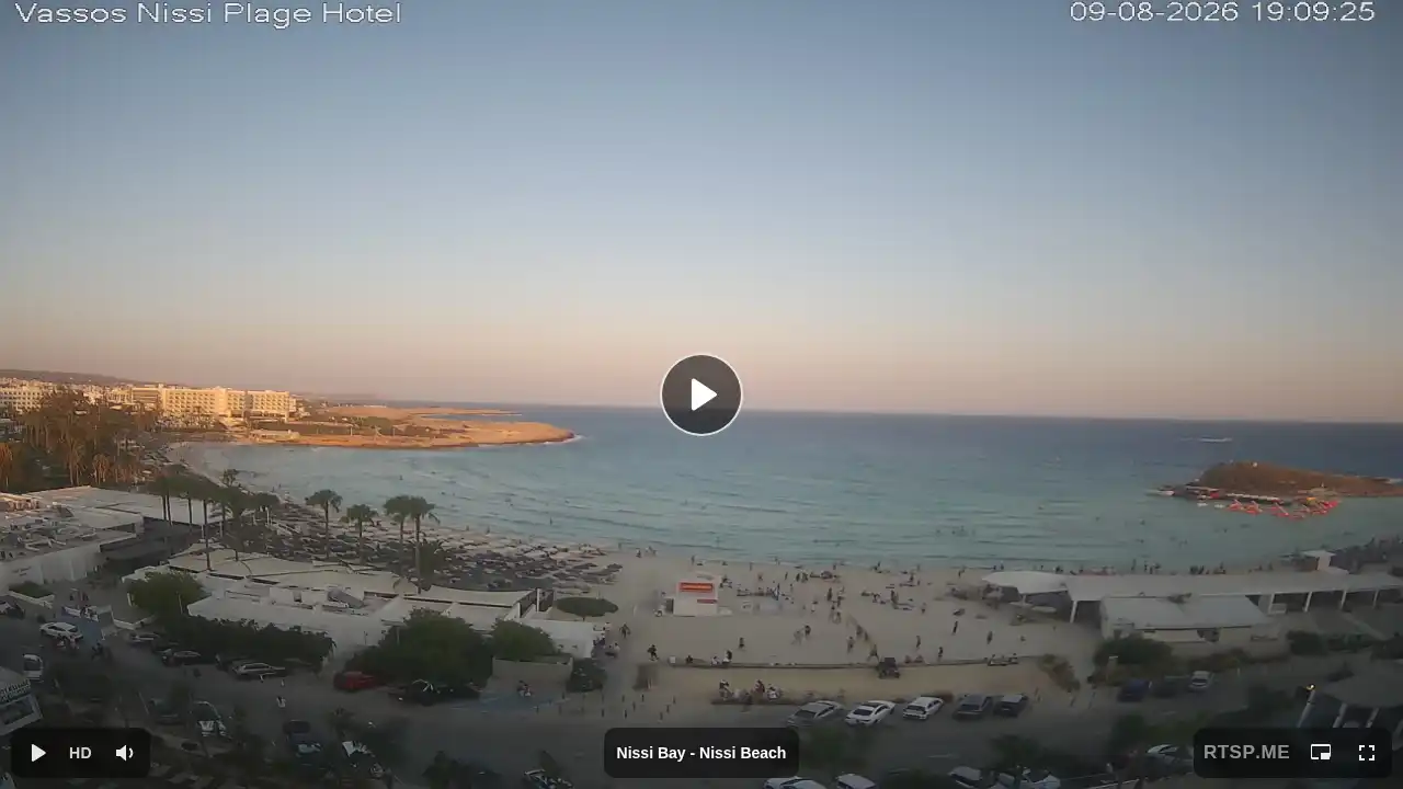 Webcam-Aufnahme aus :city — 9. August 2026 16:00