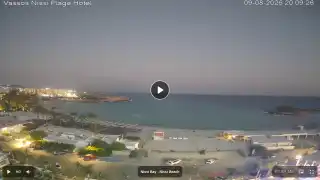 Vorschaubild 9. August 2026 17:00 Ayia Napa Zypern - Nissi Beach Panorama