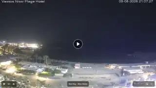 Vorschaubild 9. August 2026 18:00 Ayia Napa Zypern - Nissi Beach Panorama