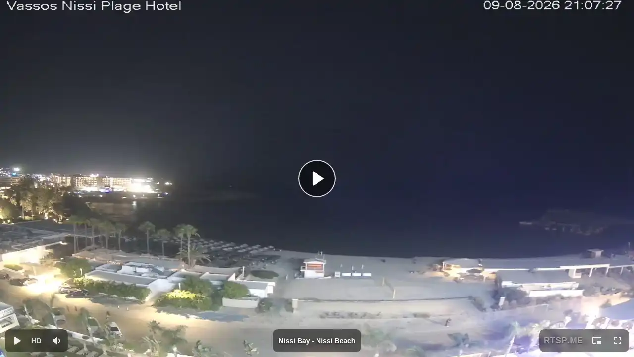 Webcam-Aufnahme aus :city — 9. August 2026 18:00