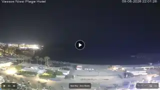 Vorschaubild 9. August 2026 19:00 Ayia Napa Zypern - Nissi Beach Panorama
