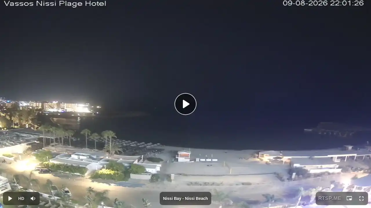 Webcam-Aufnahme aus :city — 9. August 2026 19:00