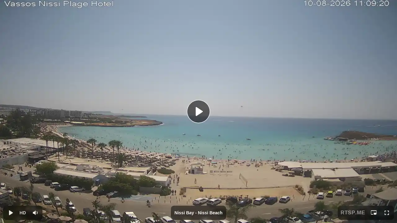 Webcam-Aufnahme aus :city — 10. August 2026 08:00