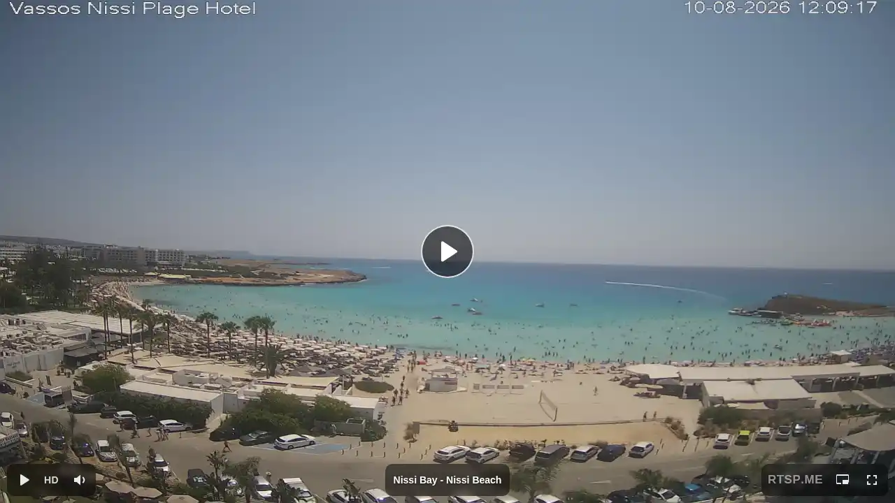 Webcam-Aufnahme aus :city — 10. August 2026 09:00