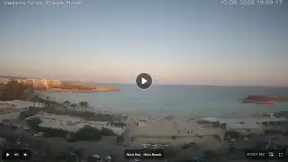 Vorschaubild 10. August 2026 16:00 Ayia Napa Zypern - Nissi Beach Panorama