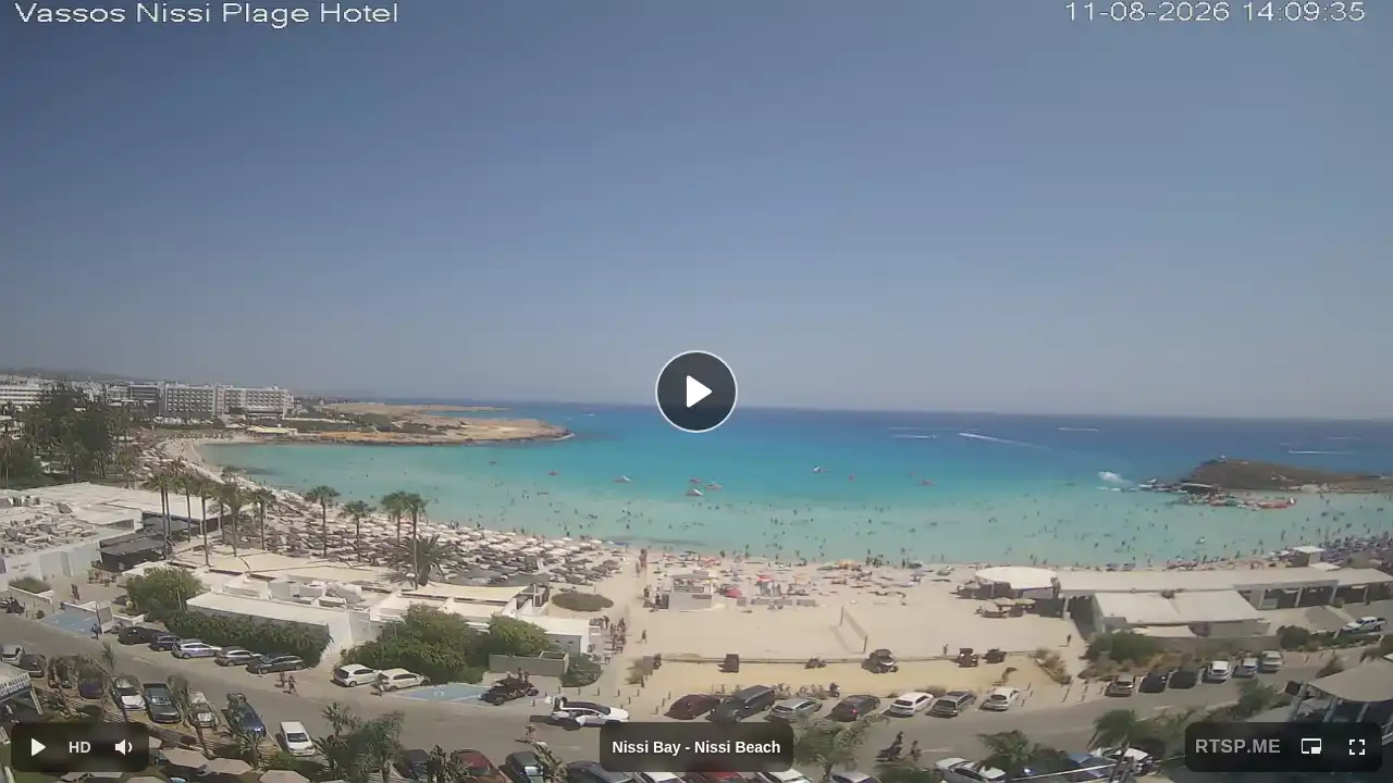 Webcam-Aufnahme aus :city — 11. August 2026 11:00