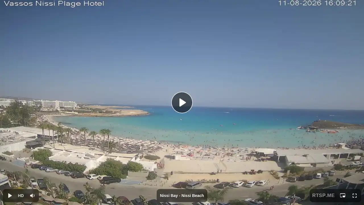 Webcam-Aufnahme aus :city — 11. August 2026 13:00