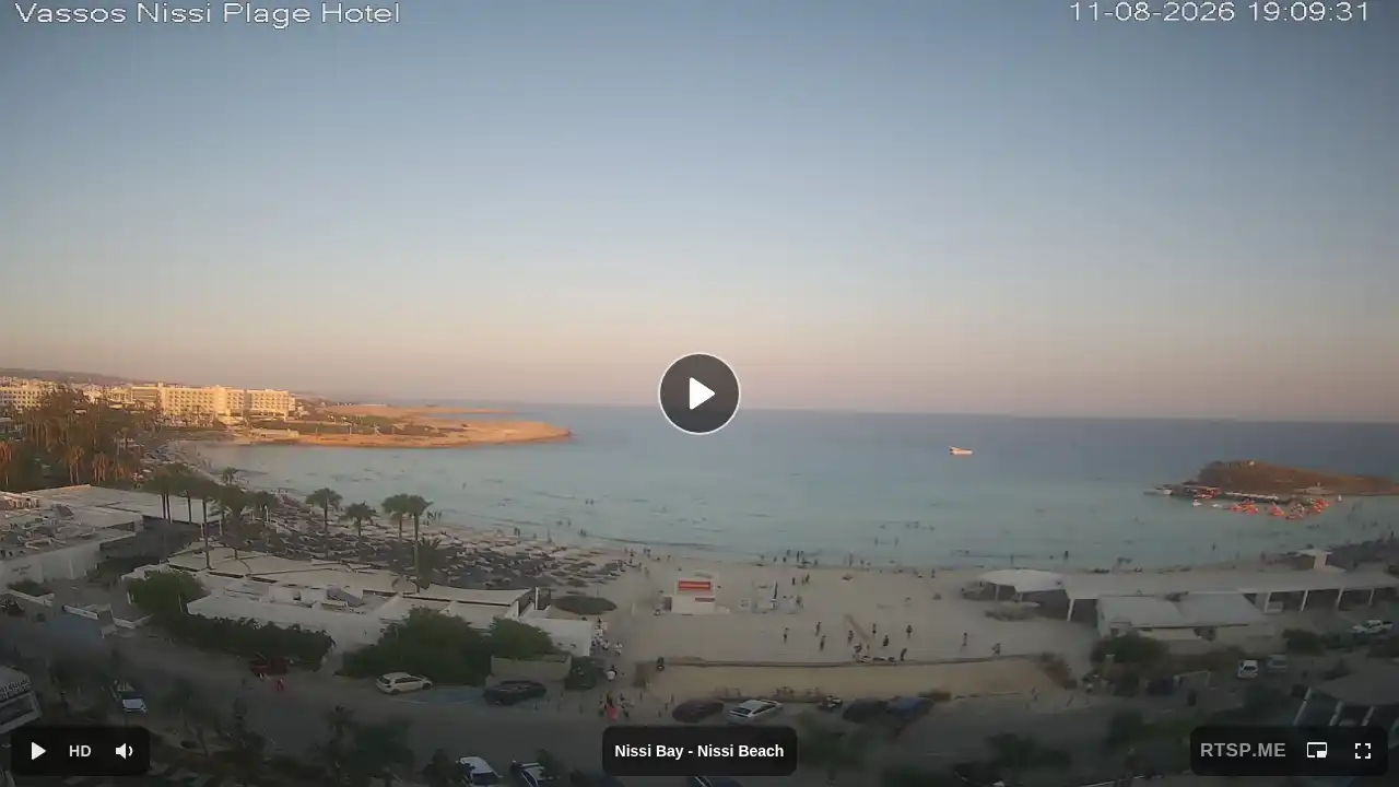 Webcam-Aufnahme aus :city — 11. August 2026 16:00