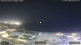 Vorschaubild 11. August 2026 19:00 Ayia Napa Zypern - Nissi Beach Panorama