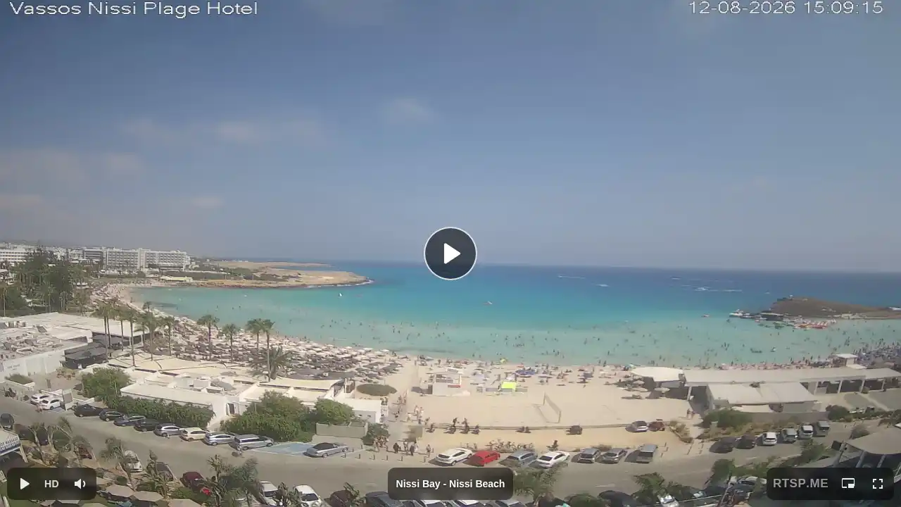 Webcam-Aufnahme aus :city — 12. August 2026 12:00