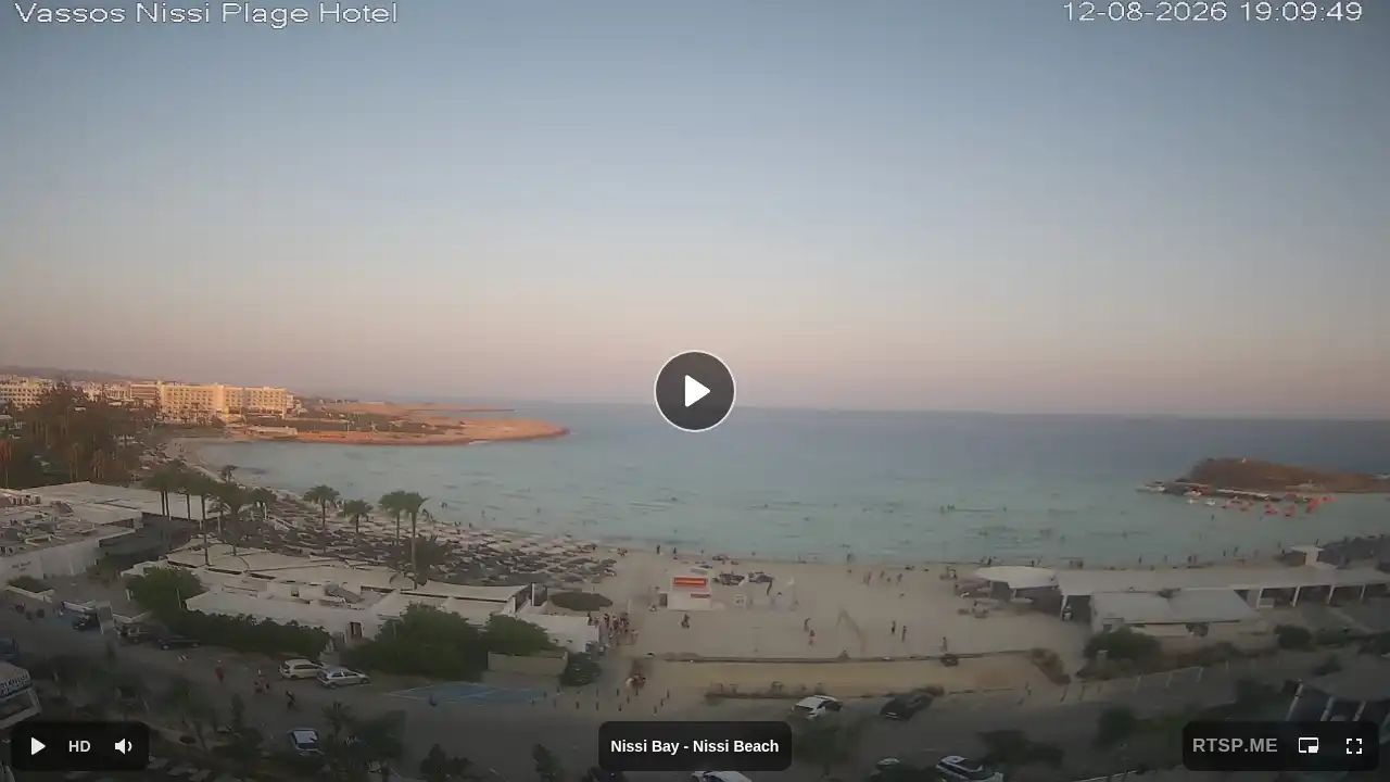 Webcam-Aufnahme aus :city — 12. August 2026 16:00