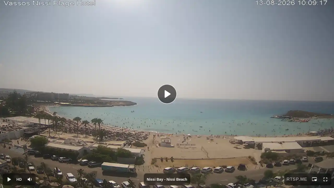 Webcam-Aufnahme aus :city — 13. August 2026 07:00