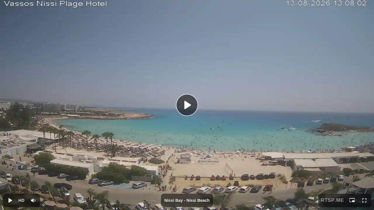 Webcam-Aufnahme aus :city — 13. August 2026 10:00