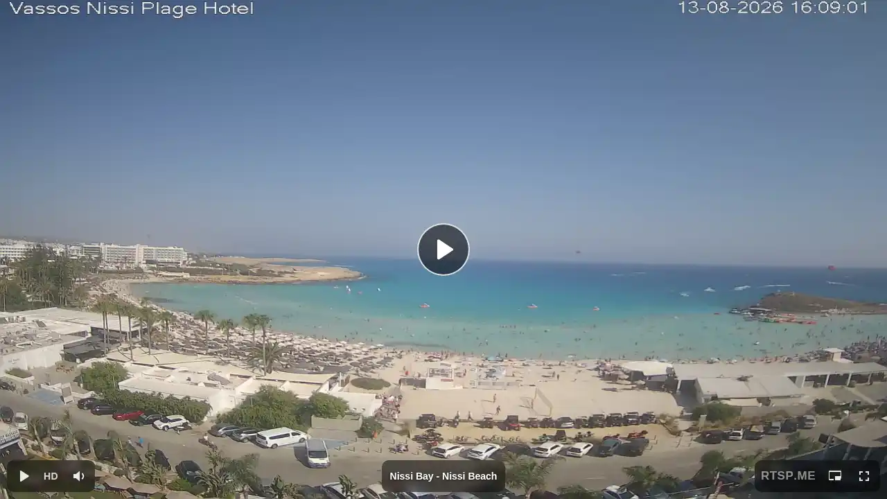 Webcam-Aufnahme aus :city — 13. August 2026 13:00