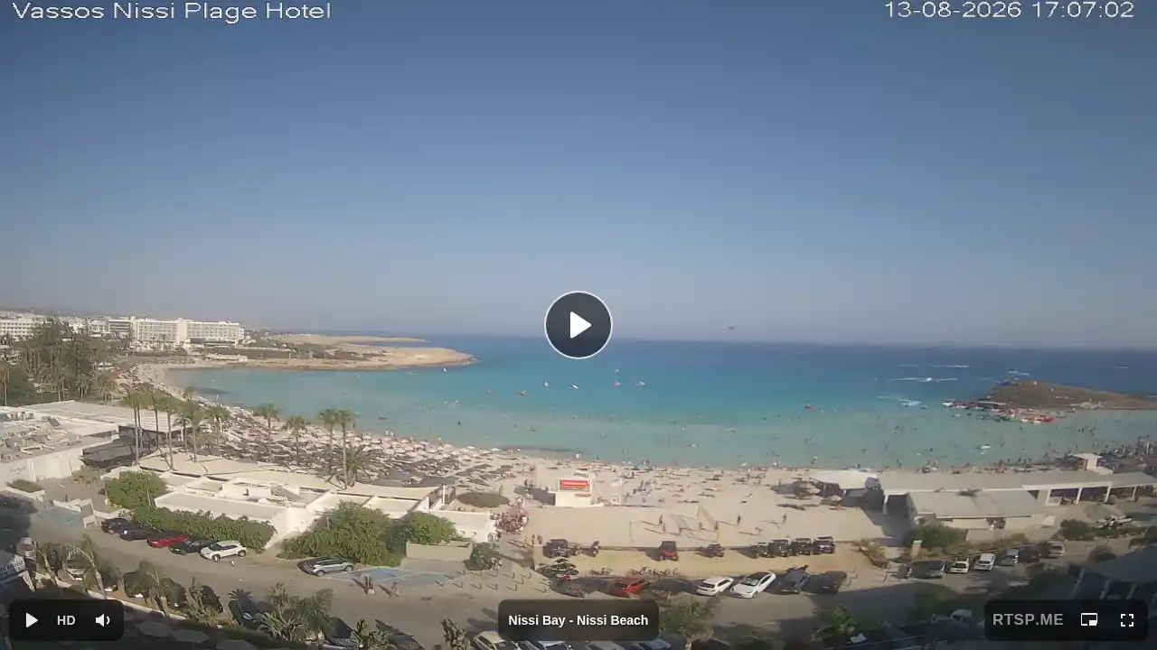 Webcam-Aufnahme aus :city — 13. August 2026 14:00