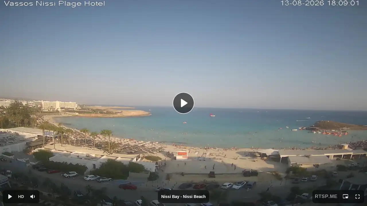 Webcam-Aufnahme aus :city — 13. August 2026 15:00