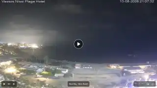 Vorschaubild 13. August 2026 18:00 Ayia Napa Zypern - Nissi Beach Panorama