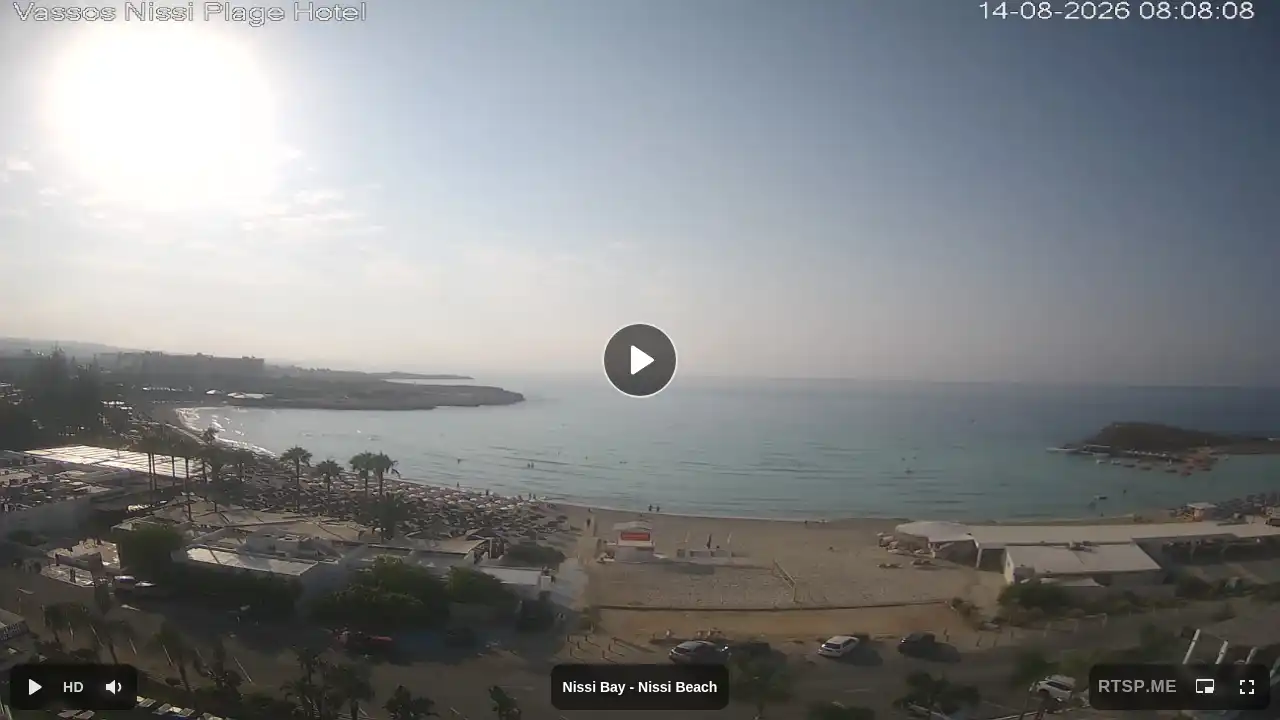 Webcam-Aufnahme aus :city — 14. August 2026 05:00