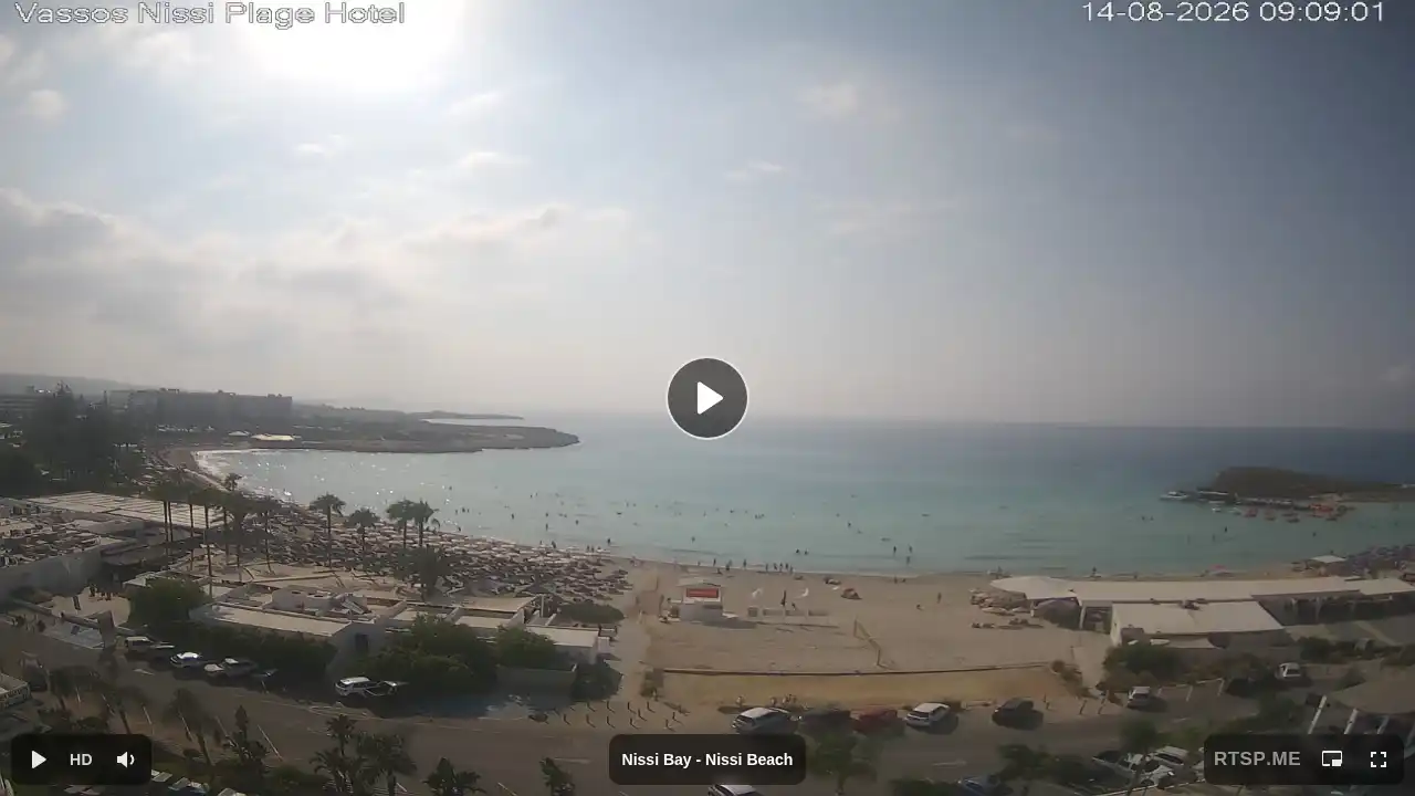 Webcam-Aufnahme aus :city — 14. August 2026 06:00