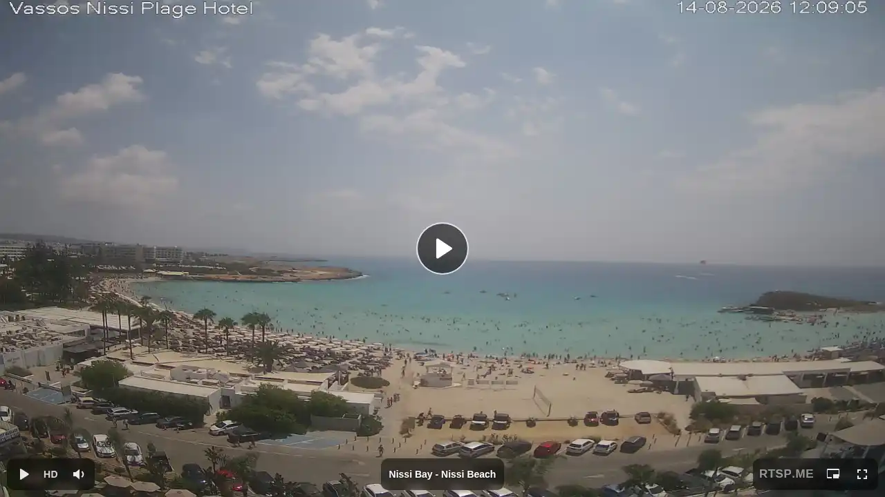 Webcam-Aufnahme aus :city — 14. August 2026 09:00