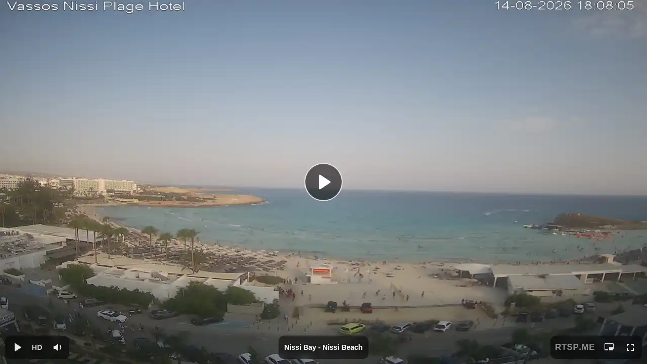 Webcam-Aufnahme aus :city — 14. August 2026 15:00