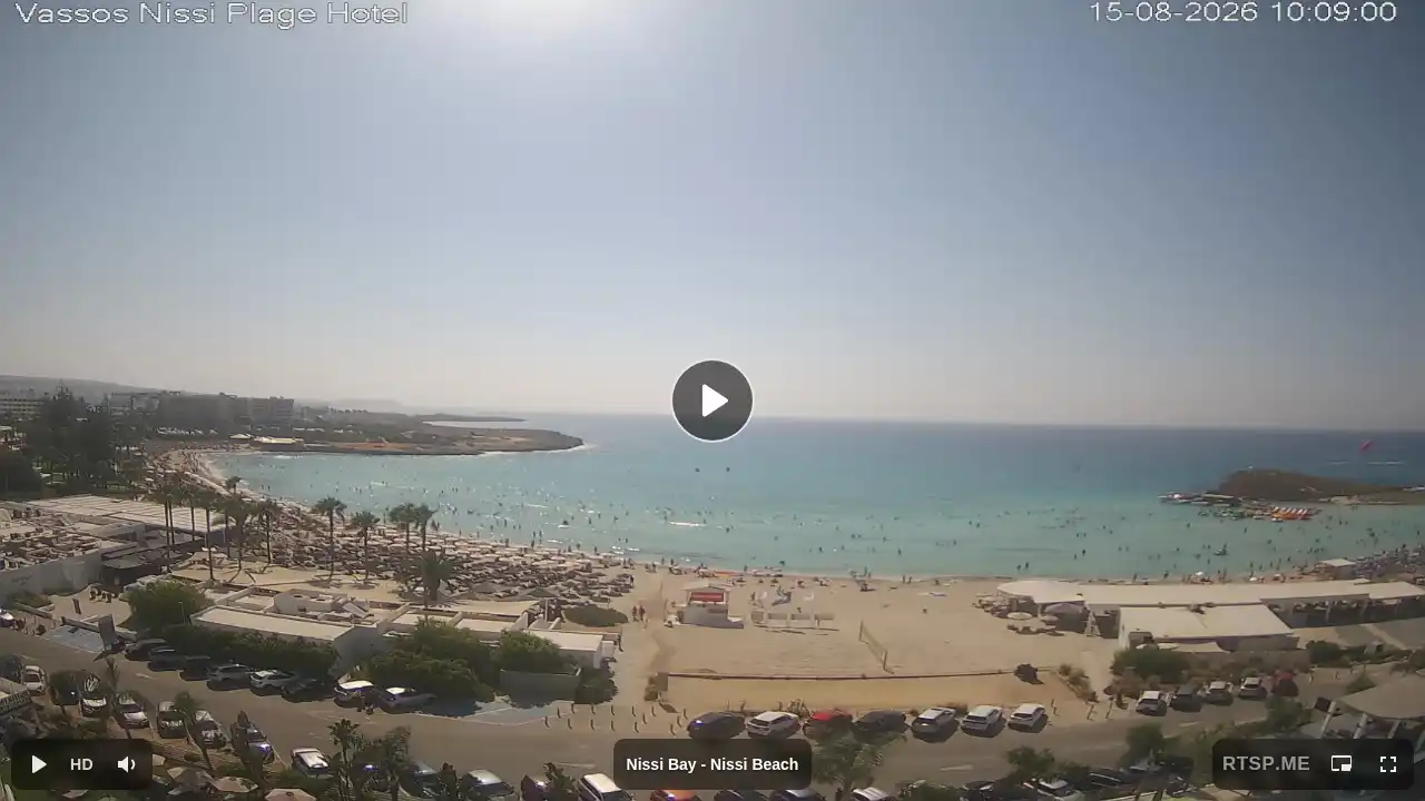 Webcam-Aufnahme aus :city — 15. August 2026 07:00