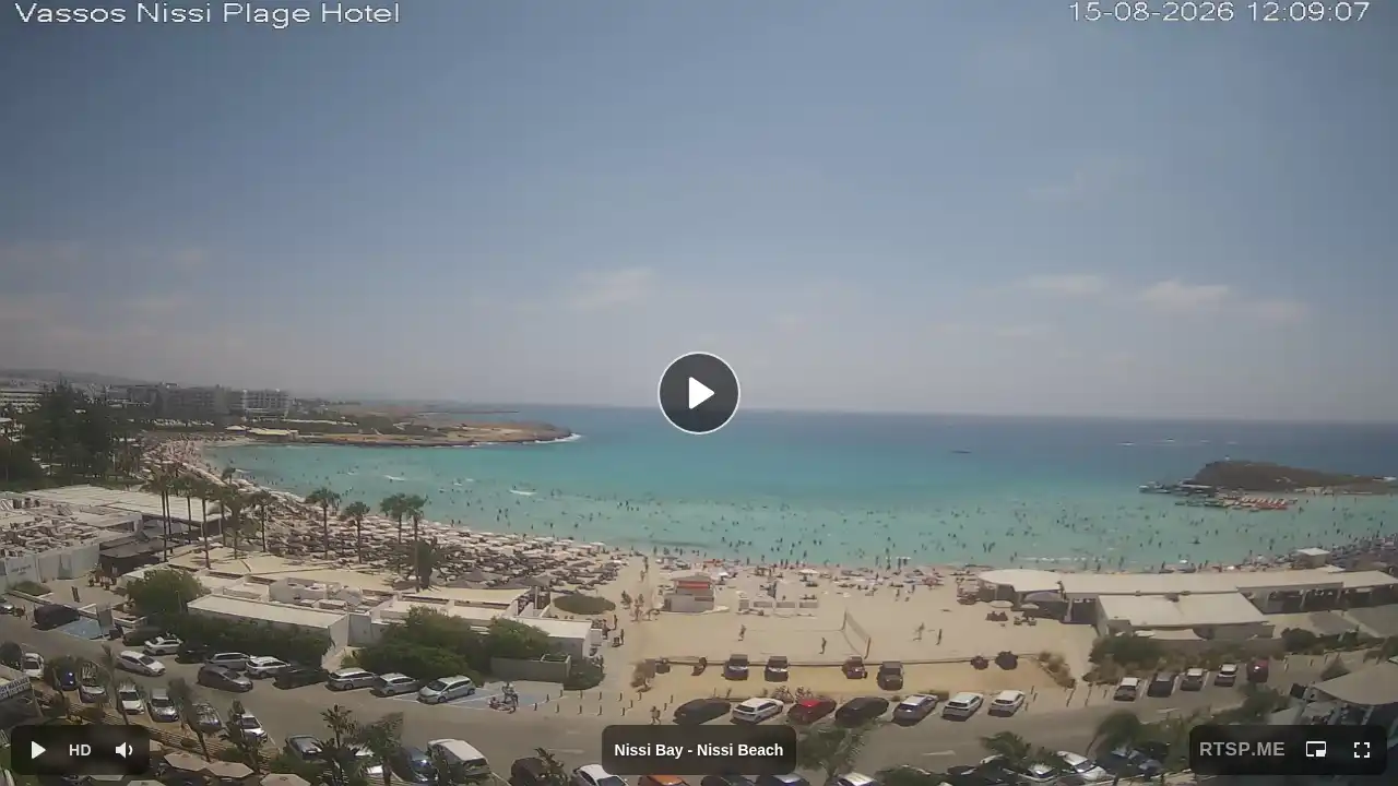Webcam-Aufnahme aus :city — 15. August 2026 09:00