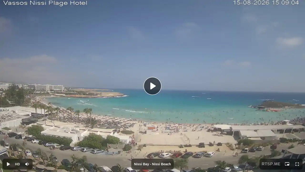Webcam-Aufnahme aus :city — 15. August 2026 12:00